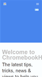 Mobile Screenshot of chromebookhq.com